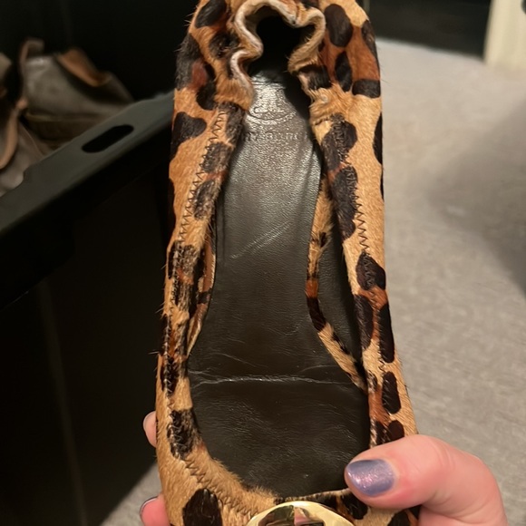 Leopard Tory flats - Picture 4 of 4